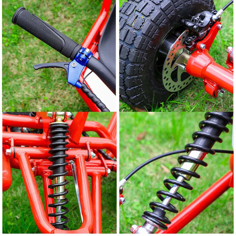 🏁 All Terrain Off-Road Kart