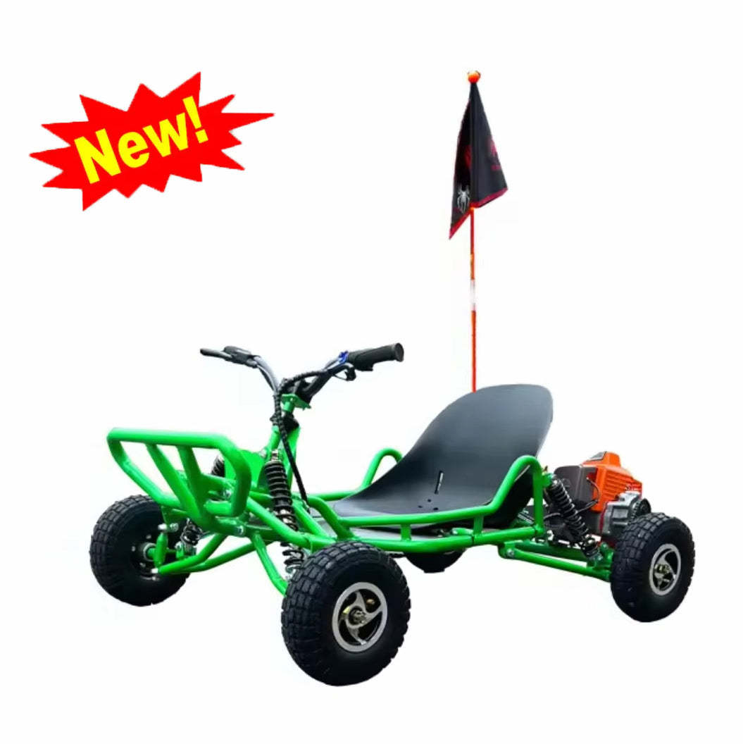🏁 All Terrain Off-Road Kart