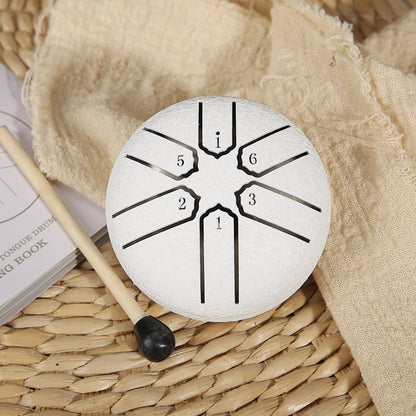 🎄Christmas Sales 49% OFF🎵 Buddha Stones Steel Tongue Drum Kit