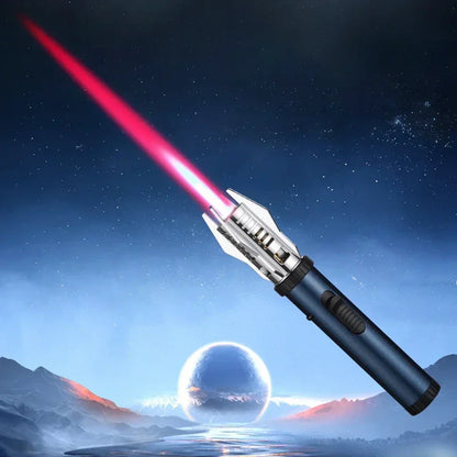 🔥Summer Promotion 49% OFF💥Camping Outdoor Windproof Straight Flame Lighter