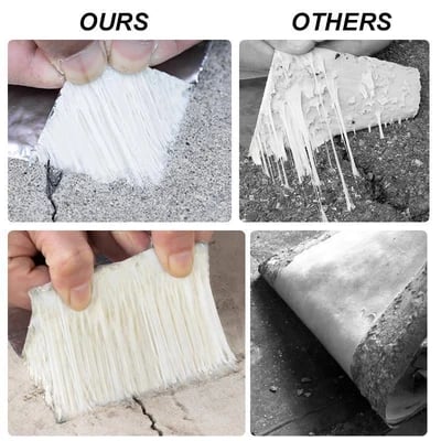 Super Waterproof Adhesive Tape, Butyl Rubber