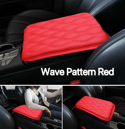 🔥🔥Sponge Car Armrest Box Pad（Universal style）