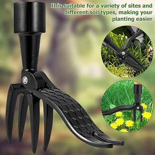 💥Last Day Promotion 50% OFF🔥- New Detachable Weed Puller