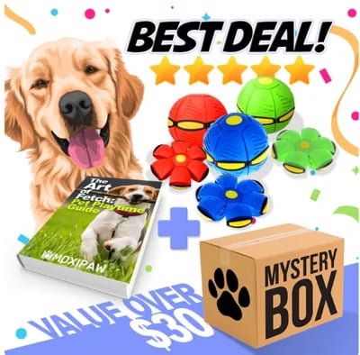 Matex Portable Creative Magic Light Flying Saucer UFO Ball For Kids