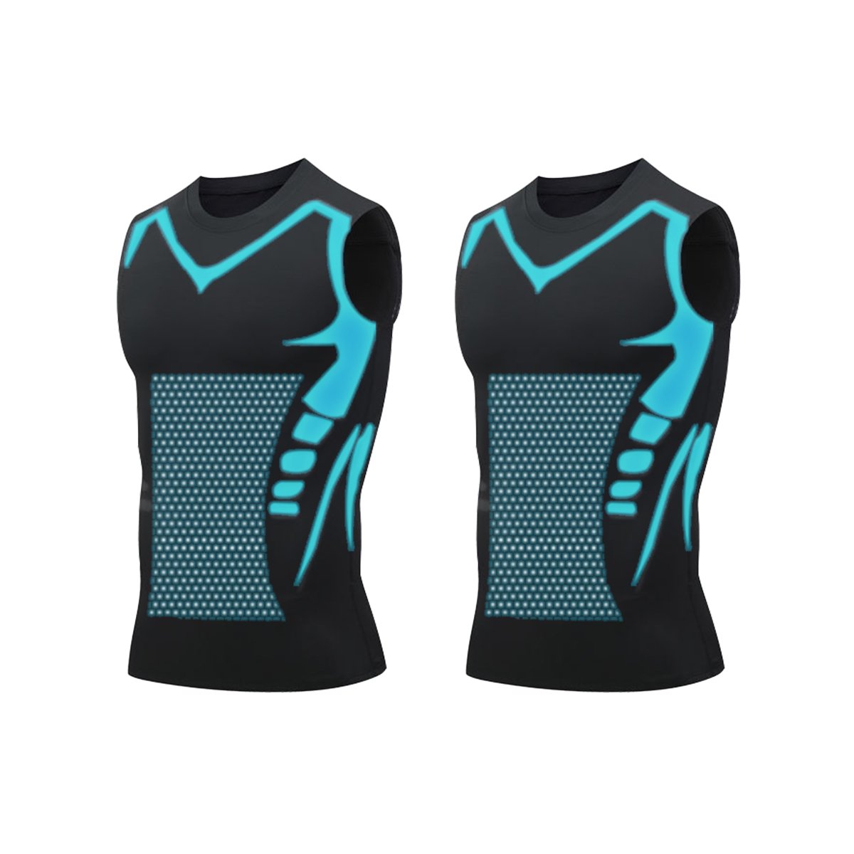 2024 New Version Close-Fitting Sleeveless Shirt