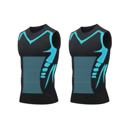 2024 New Version Close-Fitting Sleeveless Shirt