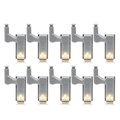 🔥Last Day 70% OFF🔥Smart Touch Sensor Cabinet LED Light