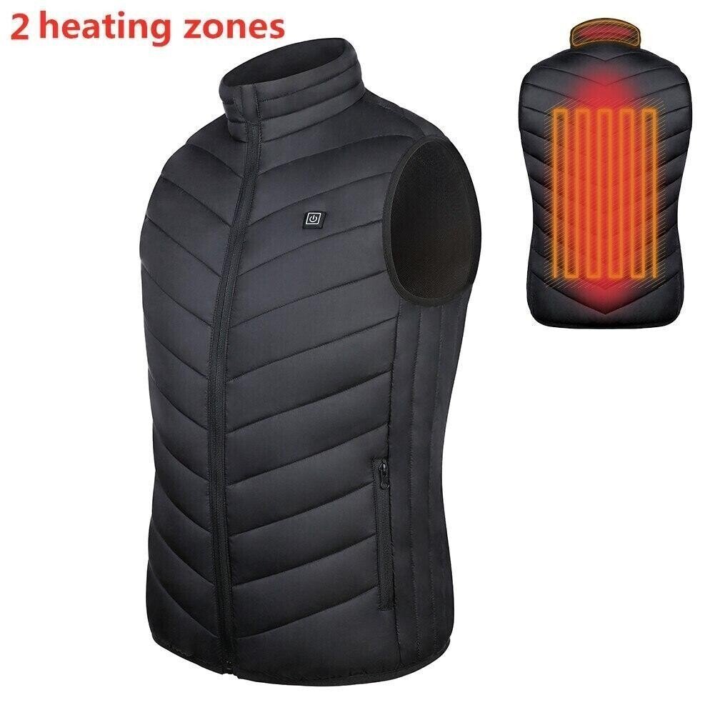 🔥 New Unisex Warming Heated Vest 🔥