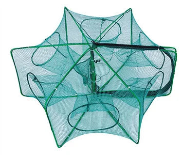 The Magic Foldable Fishing Trap