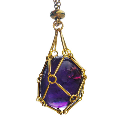 2024 Crystal Necklace - Free (Crystal) Gift Included🎁