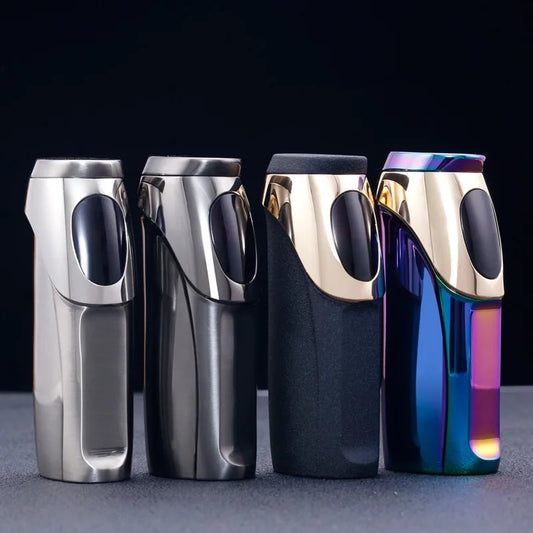 🔥Hot Sale-50% OFF🔥💖One Button Ignition Torch Lighter👍