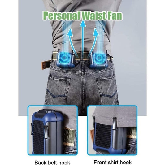 🔥Last Day 75% OFF - Summer Hot Sale 🔥Portable Cooling Fan