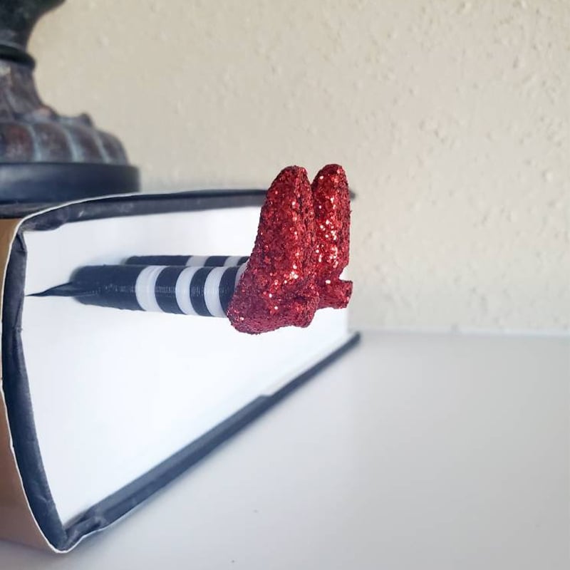 The Wicked Witch Bookmark