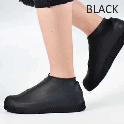 ❤️Anti-Slip Waterproof Shoe Covers