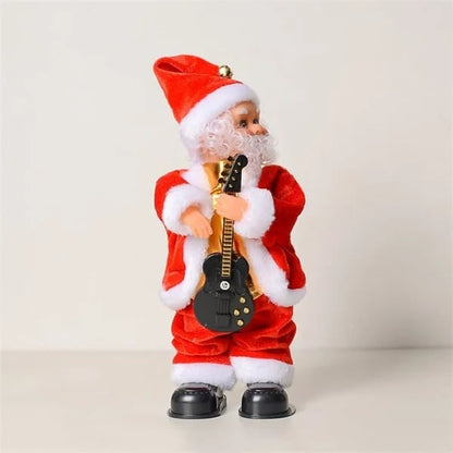 🎄Creative electric Santa Claus