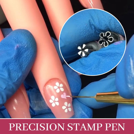 Best Gift - Nail Art Stamp Pen