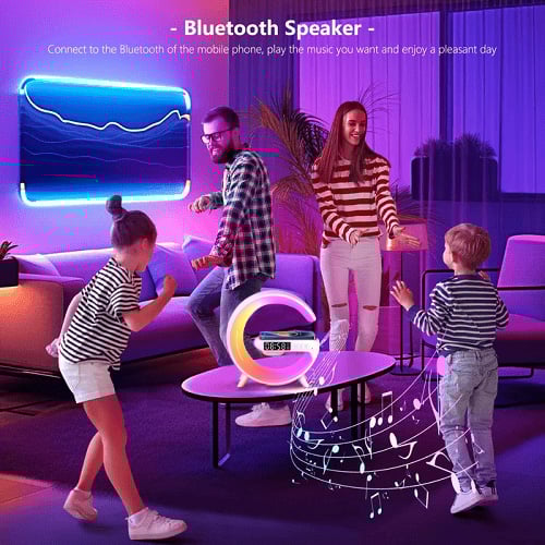 (⏰Xmas Sale 60% OFF🎄) - 🎧Multifunctional Bluetooth Speaker