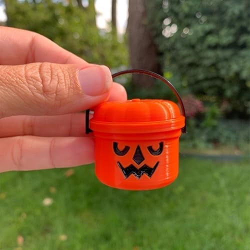 🔥 Early Halloween Sale 🔥 Mini Halloween Nostalgia Bucket🎃👻