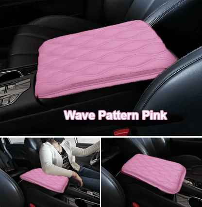 🔥🔥Sponge Car Armrest Box Pad（Universal style）