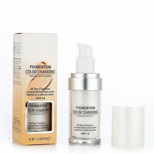 🎁Colour Changing Mature Skin Foundation🎁