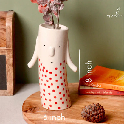 Last Day 75% OFF - 💐 Handmade Family Vase