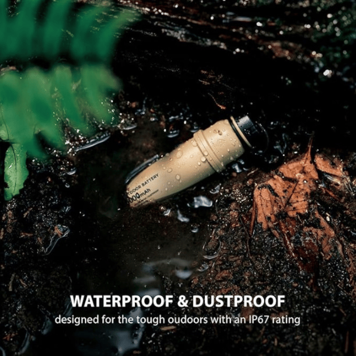 Outdoor Power Bank 5000mAh