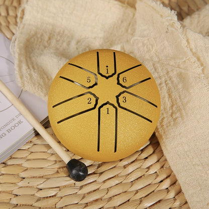 🎄Christmas Sales 49% OFF🎵 Buddha Stones Steel Tongue Drum Kit