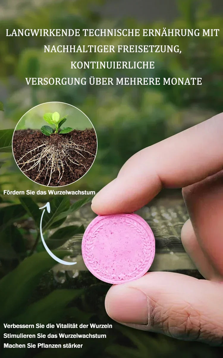 🔥All-purpose slow-release fertilizer for plants