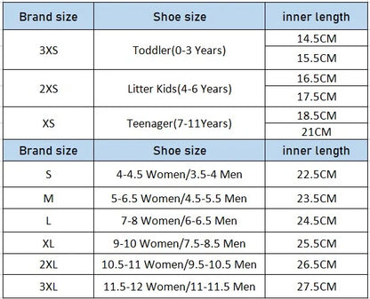 Womens And Mens Barefoot Quick-Dry Aqua Socks