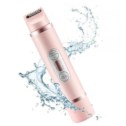 🎁LAST DAY 49%OFF🔥 - Winter & New Year Gift - Comfort 2 in 1 Electric Lady Shaver