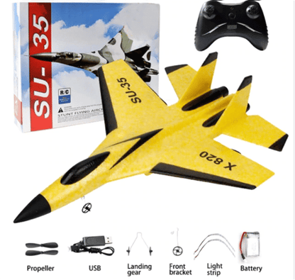 🔥Summer Hot Sale 48% OFF🔥New remote control wireless airplane toy