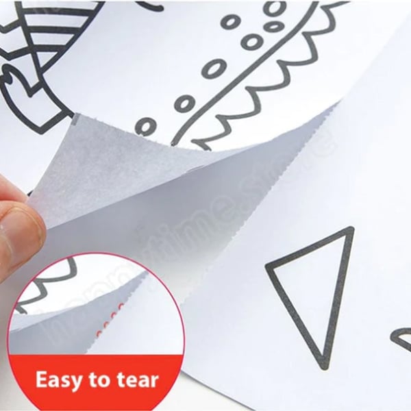 (🔥Last Day Promotion 48% OFF) Children's Drawing Roll