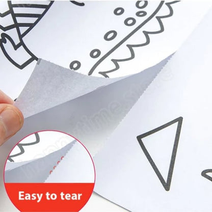(🔥Last Day Promotion 48% OFF) Children's Drawing Roll