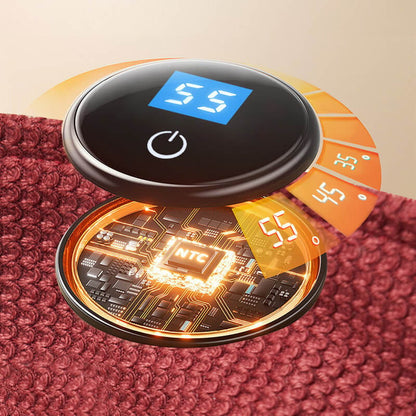 🔥Black Friday Sale 49% OFF-Portable Heated Blanket Shawl