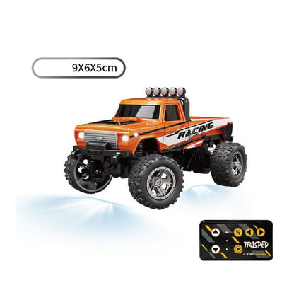 💥LAST DAY SALE 49% OFF💥-Mini RC Monster Truck