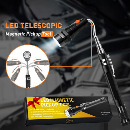 YEAR-END CLEARANCE 60% OFF🔧Telescoping Magnetic Pickup Tools