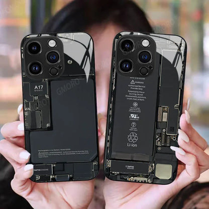 Circuit Board Phone Case