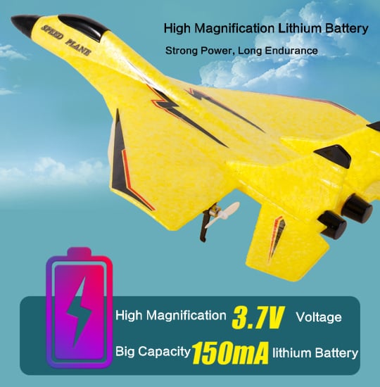 🔥Summer Hot Sale 48% OFF🔥New remote control wireless airplane toy