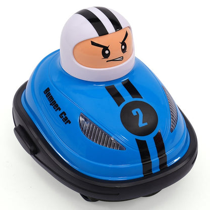 Sharper Image Road Rage RC Speed Bumper Cars