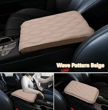 🔥🔥Sponge Car Armrest Box Pad（Universal style）