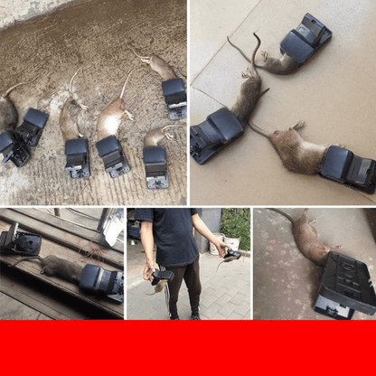 🔥 High Sensitivity Powerful Mouse Trap