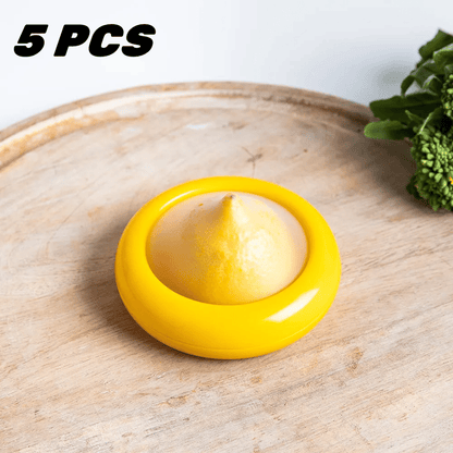Silicone fruit storage box