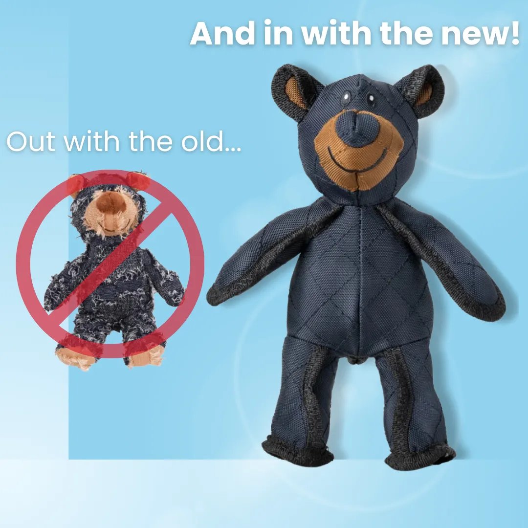 🔥LAST DAY SALE 49% OFF 🐻 2025 New Esslvyshop-Bear For Heavy Chewers