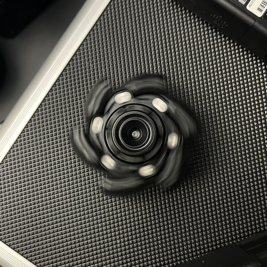 Youth Edition Transformer Fidget Spinner