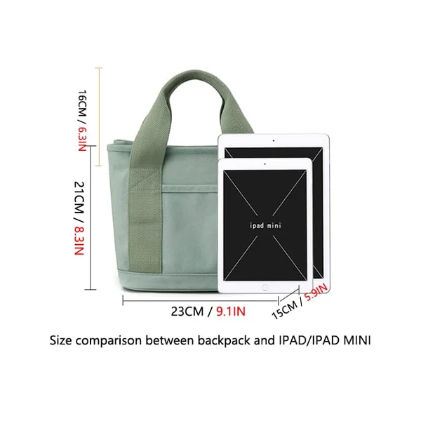 🔥🔥LAST DAY PROMOTION SALE 49% OFF🔥🔥Large capacity multi-pocket handbag HANDMADE👜