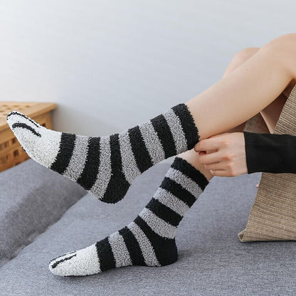 ⚡50% OFF Christmas Sale🎅Cute Cat Claw Socks