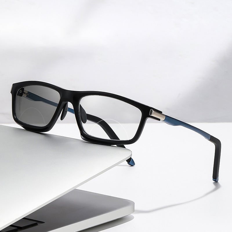 Sports Color-Changing Multi-Focal Reading Glasses