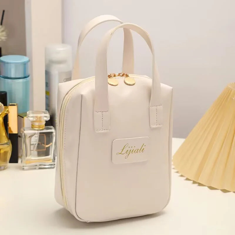(🔥Autumn Hot Sale - 49% off🔥)Premium Makeup Bag