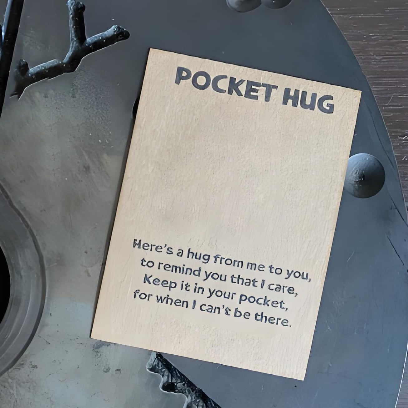 💖Gnome's Pocket Hug