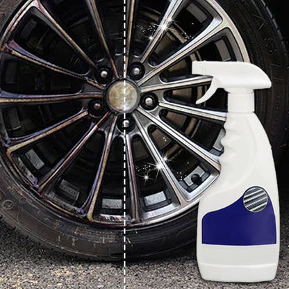 🔥Last 4 hours 49% OFF - Heavy-duty metal rust remover